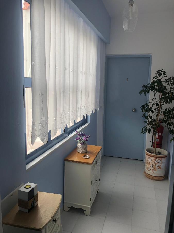 Studio Mare Megalochori  Buitenkant foto
